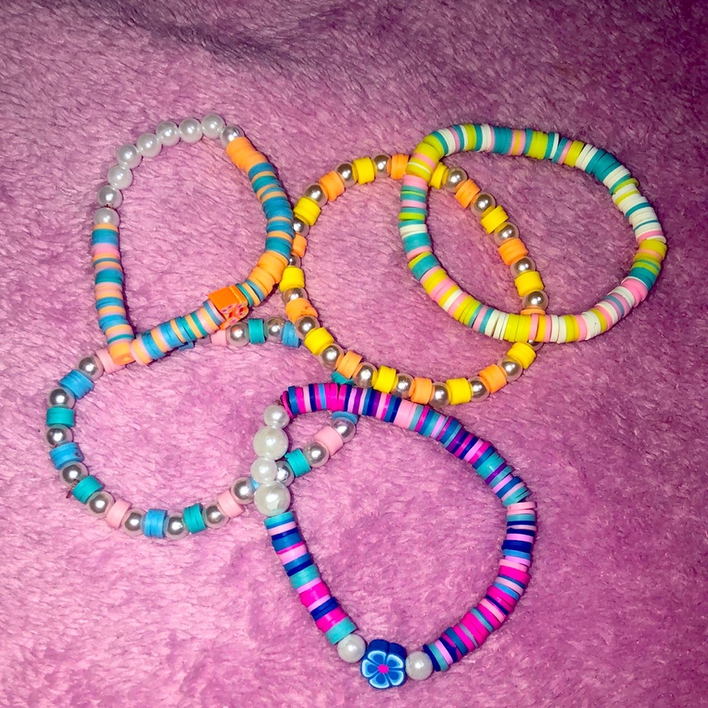 Bundle of bracelet’s